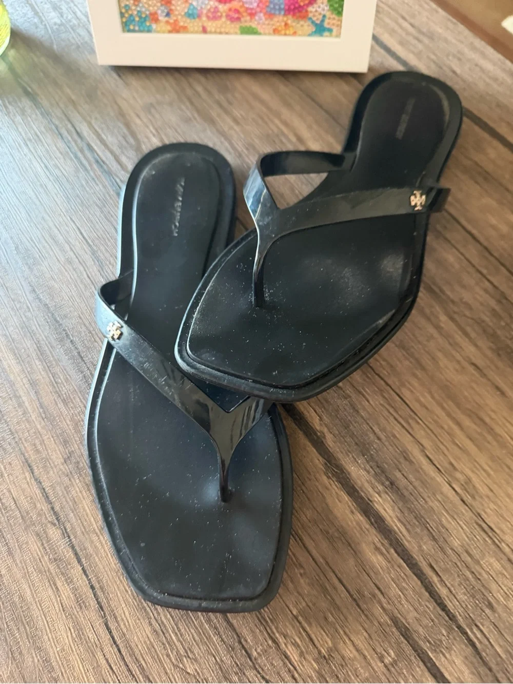 Tory Burch sleek black